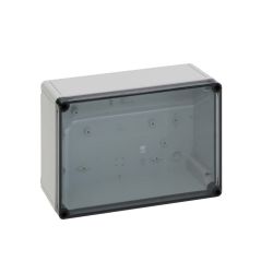 Rittal Klemmengehäuse IP66, Deckel transp. PK 9520.100