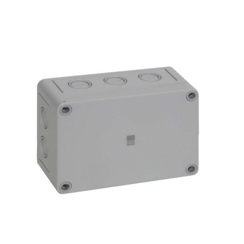 Bild: Rittal Klemmengehäuse m. Deckel PK 9508.050 (VE4)