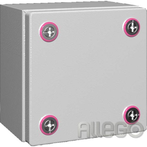 Bild: Rittal Klemmenkasten KX BHT 150x150x120 mm KX 1500.000