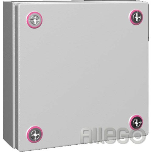 Bild: Rittal Klemmenkasten KX BHT 200x200x80 mm KX 1516.000