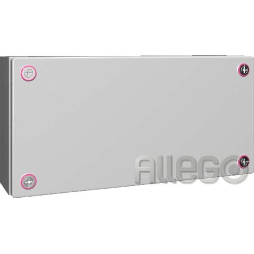 Bild: Rittal Klemmenkasten KX BHT 400x200x120 mm KX 1504.000