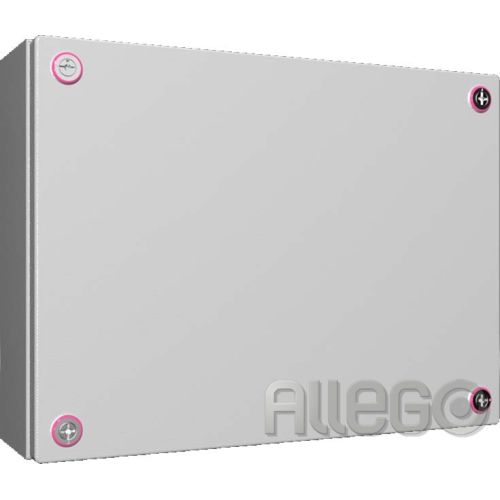 Bild: Rittal Klemmenkasten KX BHT 400x300x120 mm KX 1508.000