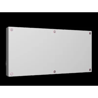 Rittal Klemmenkasten KX 1513.000 | 800x400x120 mm | Stahlblech | Aufputz | IP66 | grau RAL 7035