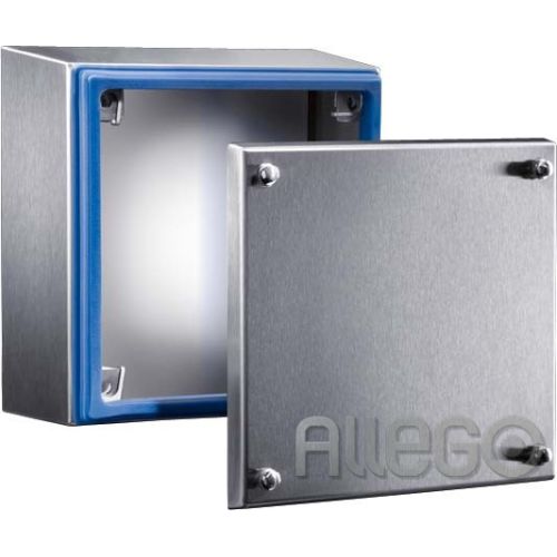 Bild: Rittal Klemmkasten 150x150x80mm HD 1670.600