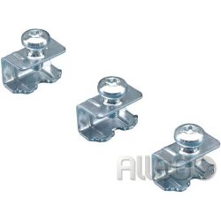 Rittal Klemmteile für Bodenblech TS, CM, T TS 8800.075(VE50)