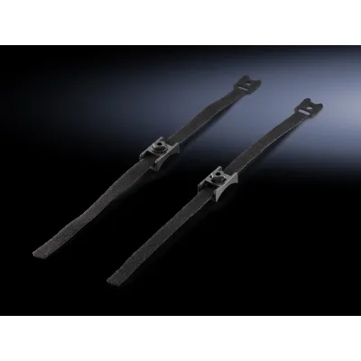 Rittal Klettbandhalter inkl. Klettband DK 5502.155(VE10)