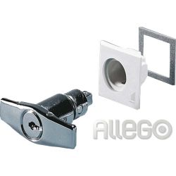 Rittal Knebelgriff B m.Sicherheitseinsatz SZ 2575.000
