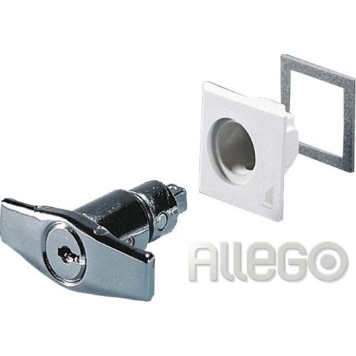 Bild: Rittal Knebelgriff B m.Sicherheitseinsatz SZ 2575.000