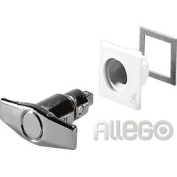 Rittal Knebelgriff B o.Sicherheitseinsatz SZ 2572.000
