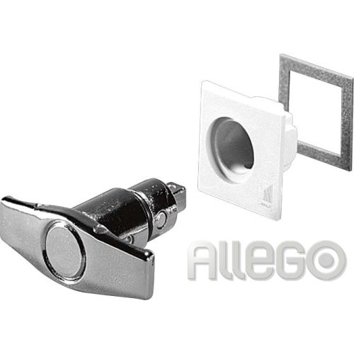 Bild: Rittal Knebelgriff B o.Sicherheitseinsatz SZ 2572.000