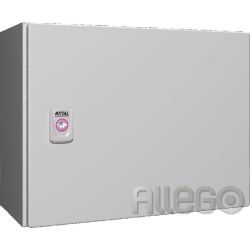Rittal Kompakt-Schaltschrank AX 1-türig, 380x300 AX 1031.000