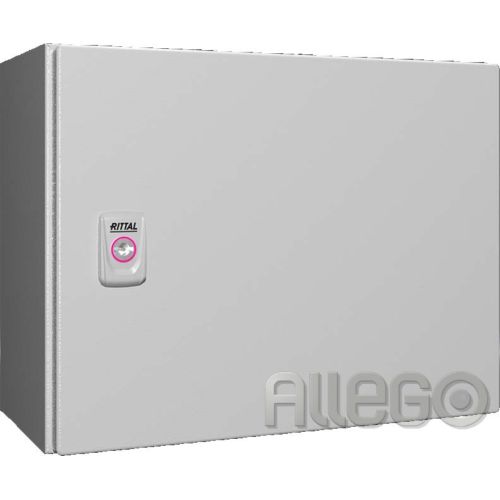 Bild: Rittal Kompakt-Schaltschrank AX 1-türig, 380x300 AX 1031.000