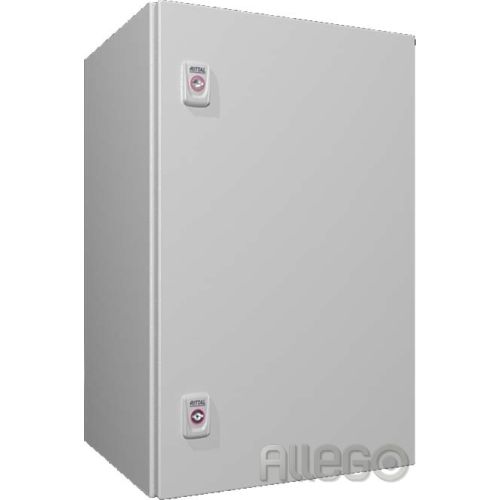 Bild: Rittal Kompakt-Schaltschrank AX 1-türig, 380x600 AX 1338.000