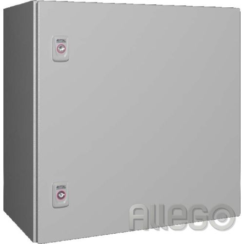 Bild: Rittal Kompakt-Schaltschrank AX 1-türig, 500x500 AX 1350.000