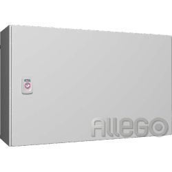 Rittal Kompakt-Schaltschrank AX 1-türig, 600x380 AX 1039.000