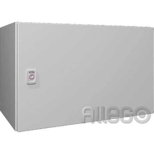 Bild: Rittal Kompakt-Schaltschrank AX 1-türig, 600x380 AX 1339.000