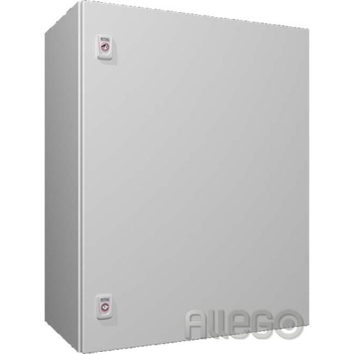 Bild: Rittal Kompakt-Schaltschrank AX 1-türig, 600x760 AX 1376.000