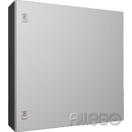 Bild: Rittal Kompakt-Schaltschrank AX 1-türig, 760x760 AX 1077.000