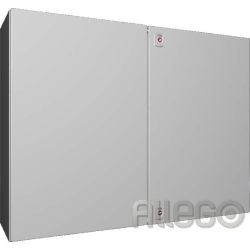 Rittal Kompakt-Schaltschrank AX 2-türig,1000x760 AX 1130.000