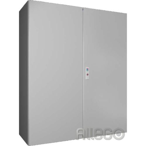 Bild: Rittal Kompakt-Schaltschrank AX 2türig,1000x1200 AX 1214.000