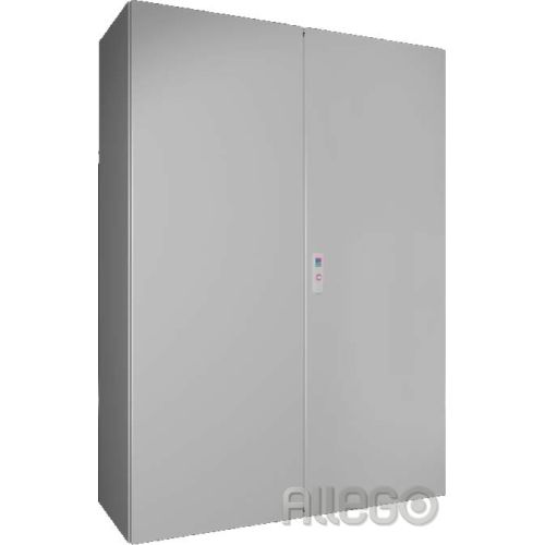 Bild: Rittal Kompakt-Schaltschrank AX 2türig,1000x1400 AX 1115.000
