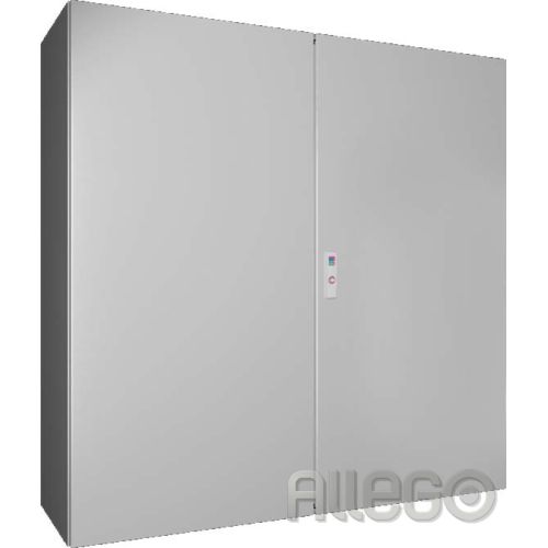 Bild: Rittal Kompakt-Schaltschrank AX 2türig,1200x1200 AX 1116.000