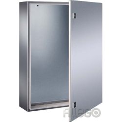 Rittal Kompakt-Schaltschrank eds, m.Montageplatt AE 1016.600