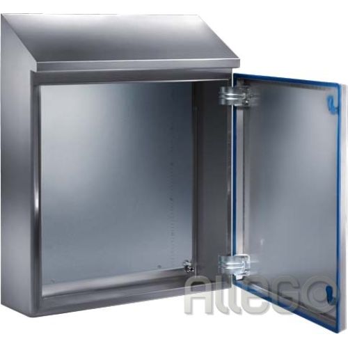 Bild: Rittal Kompaktschaltschrank BHT 390x650x210mm HD 1308.600