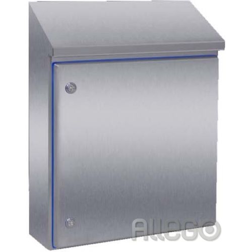 Bild: Rittal Kompaktschaltschrank BHT 510x550x210mm HD 1307.600