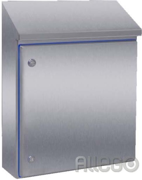 Rittal Kompaktschaltschrank BHT 510x550x210mm HD 1307.600