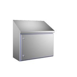 Rittal Kompaktschaltschrank BHT 610x430x300mm HD 1320.600