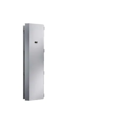 RITTAL Kühlgerät SK 3310.740 | 2500W 400V Luft/Wasser | Blue e Kühlmodul | Industrieschaltschrank | 50/60Hz