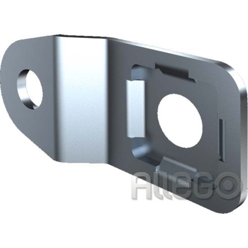 Bild: RITTAL KX 1590.010 VE4ST. SZ Wandbefestigungshalter