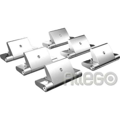 Bild: Rittal KX Deckelscharnier Zink-Druckguss KX 1592.200