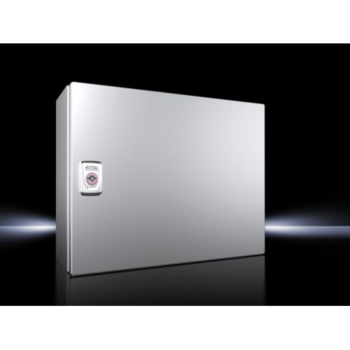Bild: Rittal KX E-Box KX 1588000 BHT: 380x300x155mm, Edelstahl