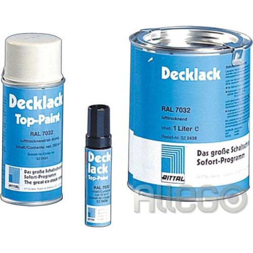 Bild: Rittal Lackstift RAL7035 SZ 2436.735