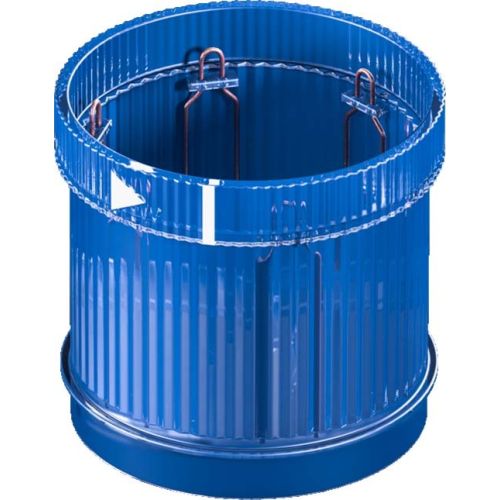 Bild: Rittal LED Dauerlichtelement blau SG 2372.041