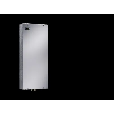 Rittal Luft/Wasser-Wärmetauscher SK 3373.500 | 2000W | Wandanbau | 230V | e-Comfortcontroller | 400x950x145 mm