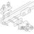 Bild: Rittal Maxi-PLS Anschlussbolzen M12 SV 9650370 L= 32mm für Maxi-PLS 3200Rittal M