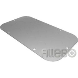 Rittal Metall-Flanschplatte Größe 1 AX 2571.100