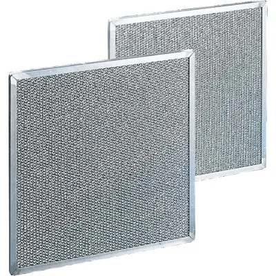RITTAL Metallfilter SK 3285.810 für Kühlgerät 3185.830 | Filtermatte | Aluminium | 327x280x10mm | silber