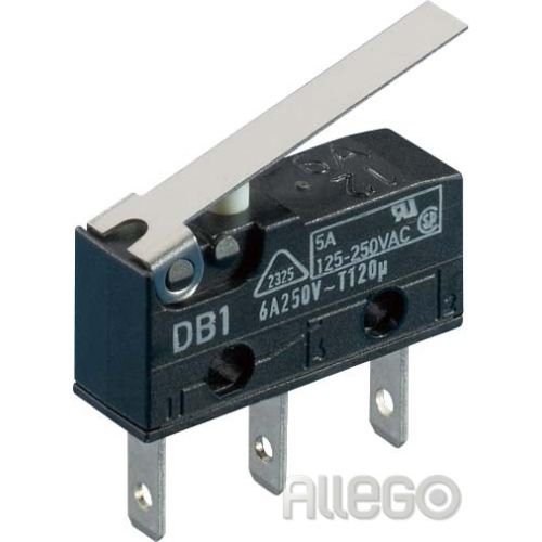 Bild: Rittal Mikroschalter für NH-Trenner Gr.00 SV 3071.000(VE5)
