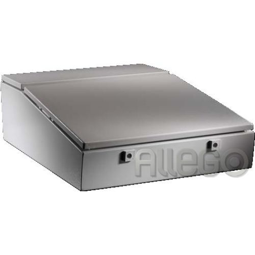 Bild: Rittal Mittelteil,TopPult RAL7035 BxT 800x755mm TP 6711.500