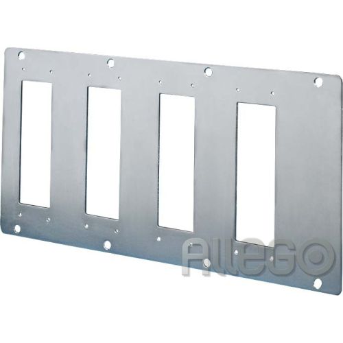 Bild: Rittal Modulplatte f. 24pol.Steckverb. TS 8609.140