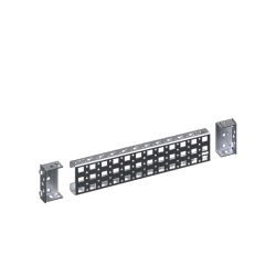 Rittal Montage-Chassis 23 x64mm, BT: 400mm VX 8100.740 (VE2)