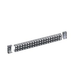 Rittal Montage-Chassis 23 x64mm, BT: 600mm VX 8100.742 (VE2)