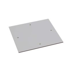 Rittal Montageplatte f.PK-Gehäuse o.Dist. PK 9548.000(VE10)