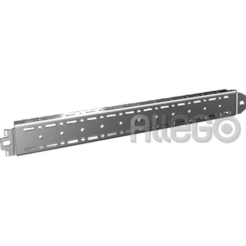 Bild: Rittal Montageschiene 18x38mm, B/T: 400mm VX 8617.700(VE4)