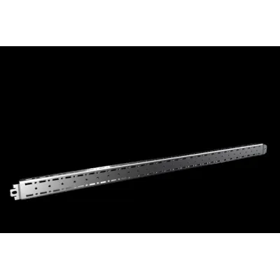 Rittal Montageschiene VX 8617.730 | Einbauprofil 18x39 mm | B/T 800 mm | Stahl | 4 Stück VE