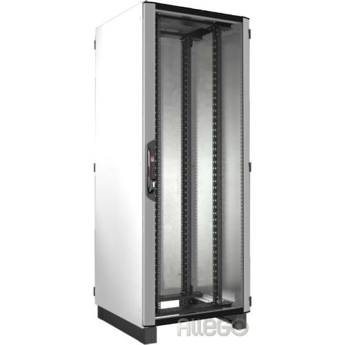 Bild: Rittal Netzwerk/Serverschrank geschlossen, 42HE VX 5307.154